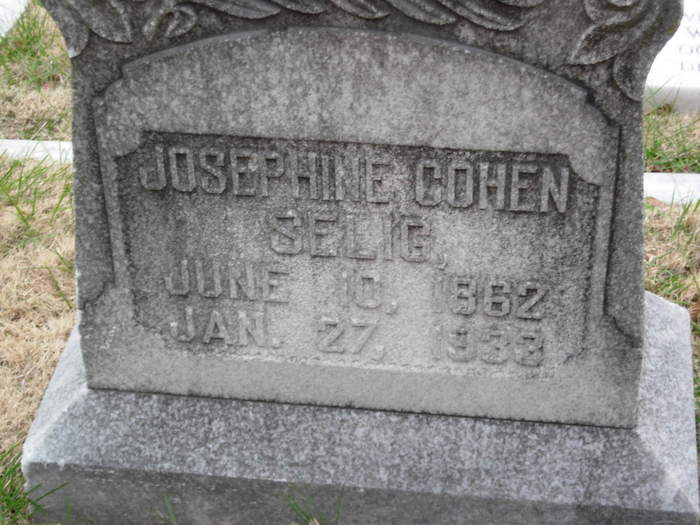 Josephine Selig