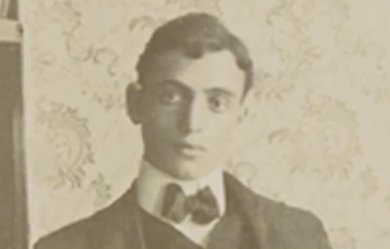 Leo Frank Brooklyn NY 1902