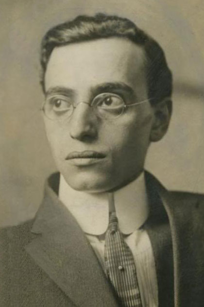 The Clearest Picture of Leo Max Frank, Circa 1913