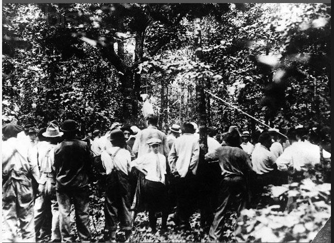 Lynched Leo Frank