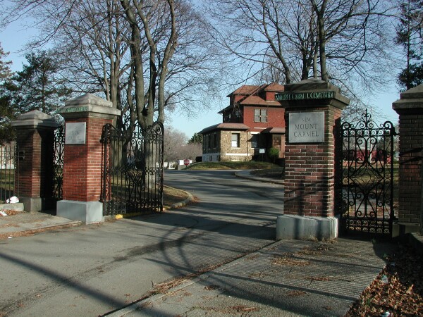 Mount Carmel Cemetery