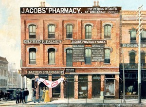 Jacobs' Pharmacy, Atlanta, Georgia