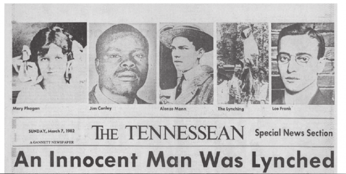 "The players" from the front page of the Nashville Tennessean