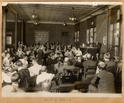 The Leo Frank Trial