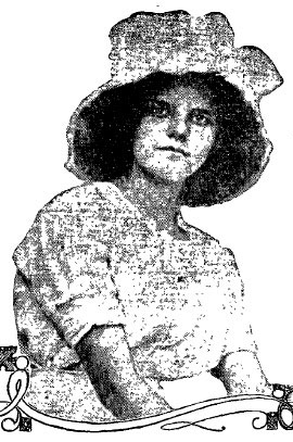 Corinthia Hall: Why would Conley have had to hide when she and a friend visited Leo Frank's office?