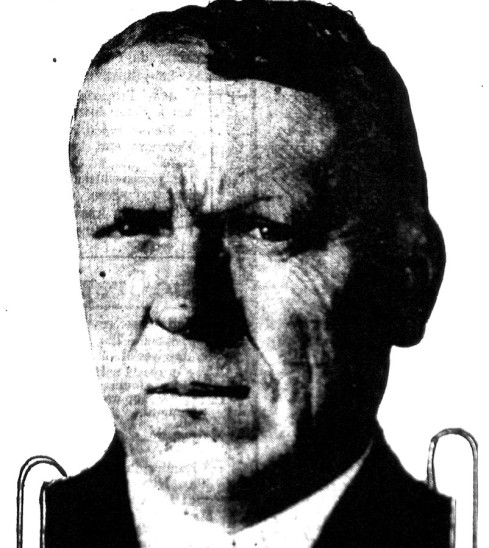 Mary Phagan's stepfather, J.W. Coleman